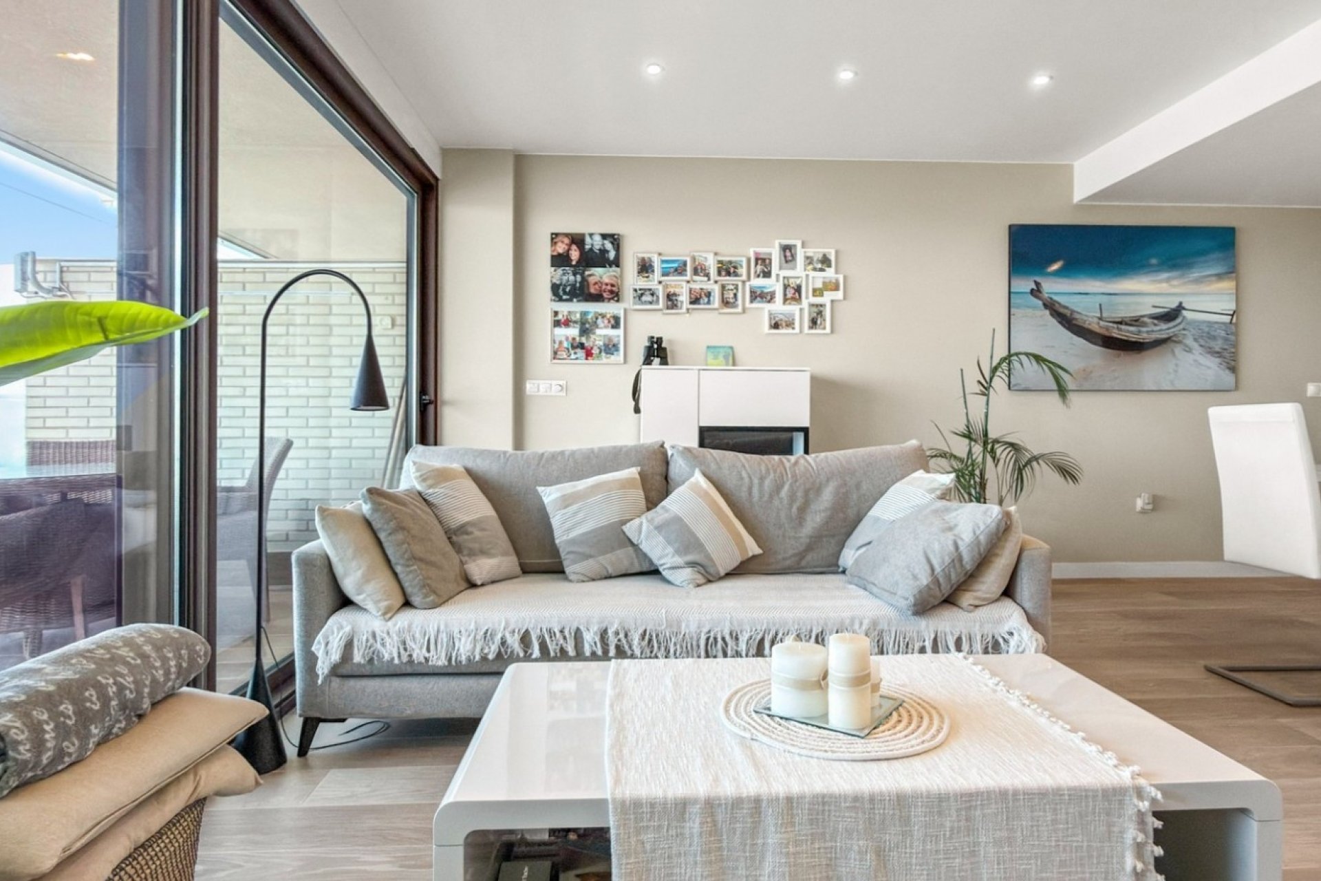 Herverkoop - Apartment -
Cartagena - Playa Honda-Playa Paraíso