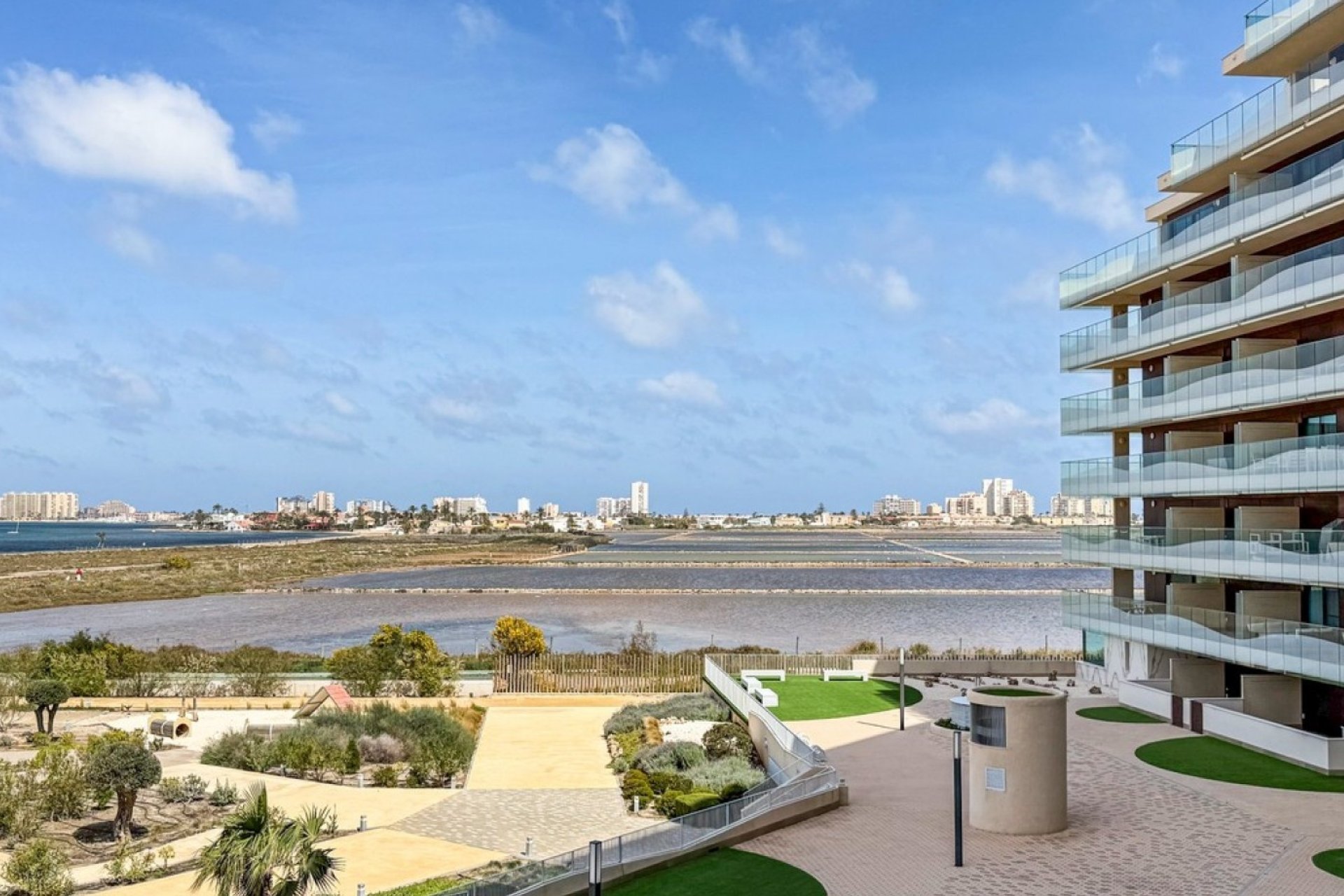 Herverkoop - Apartment -
Cartagena - Playa Honda-Playa Paraíso