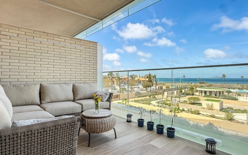 Herverkoop - Apartment -
Cartagena - Playa Honda-Playa Paraíso