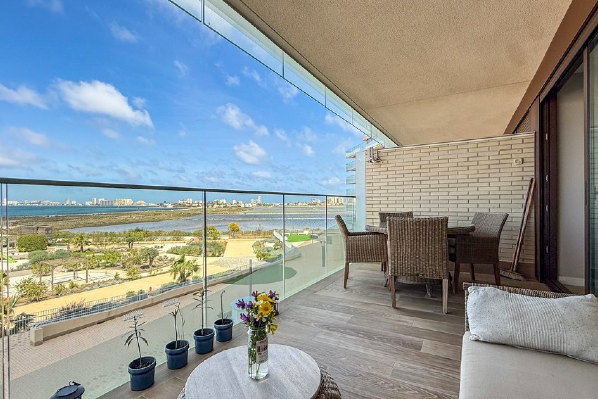 Herverkoop - Apartment -
Cartagena - Playa Honda-Playa Paraíso