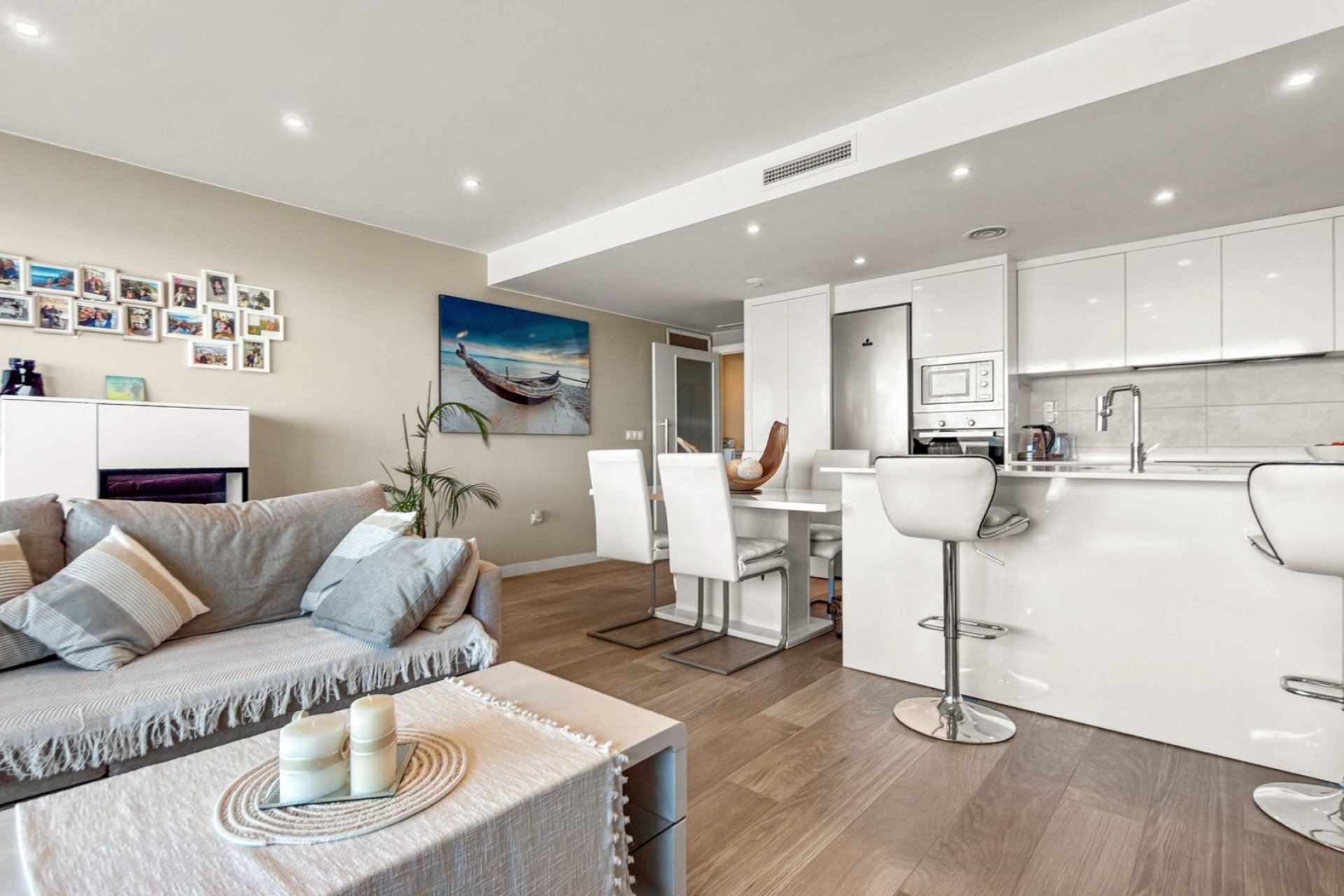 Herverkoop - Apartment -
Cartagena - Playa Honda-Playa Paraíso