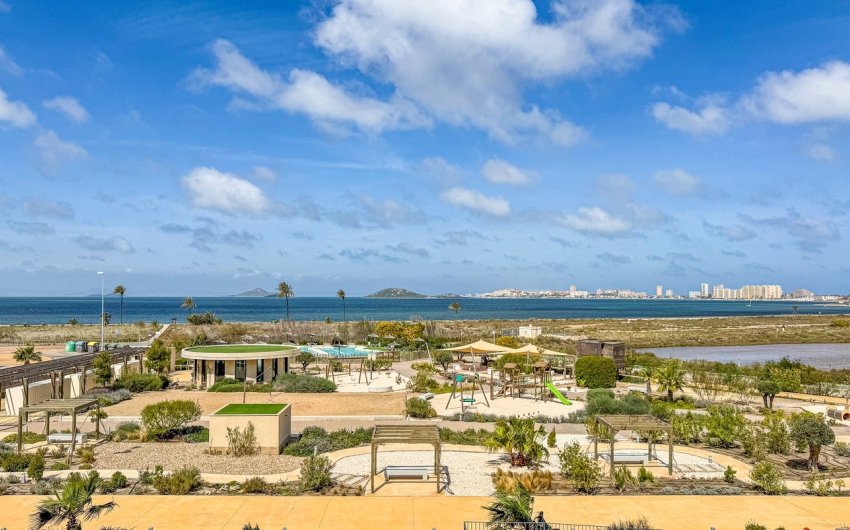 Herverkoop - Apartment -
Cartagena - Playa Honda-Playa Paraíso