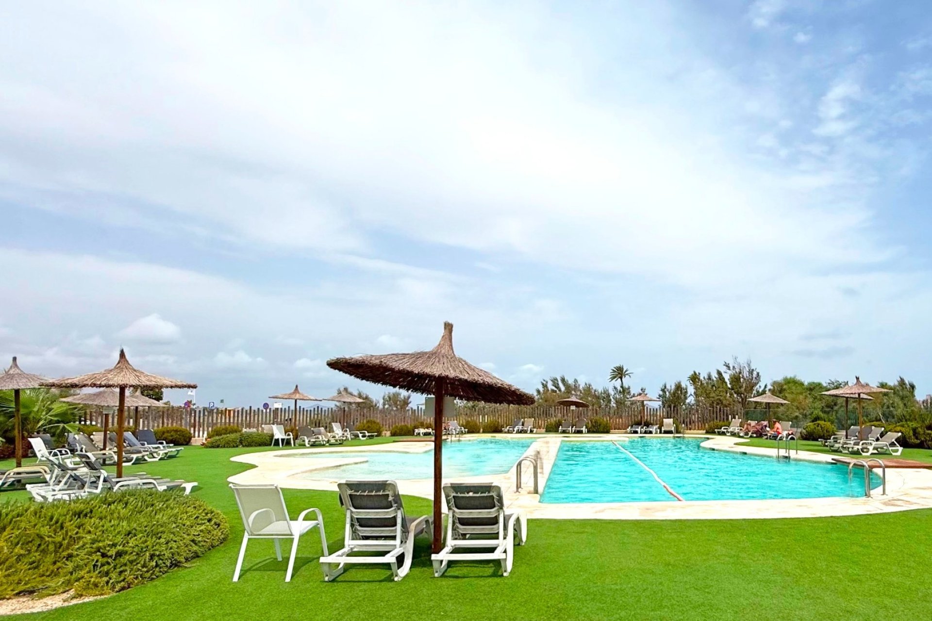 Herverkoop - Apartment -
Cartagena - Playa Honda-Playa Paraíso