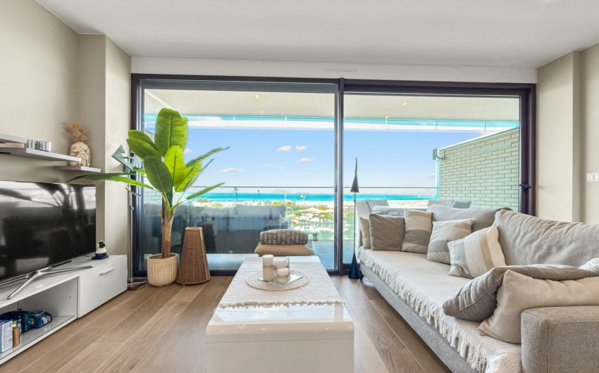 Herverkoop - Apartment -
Cartagena - Playa Honda-Playa Paraíso