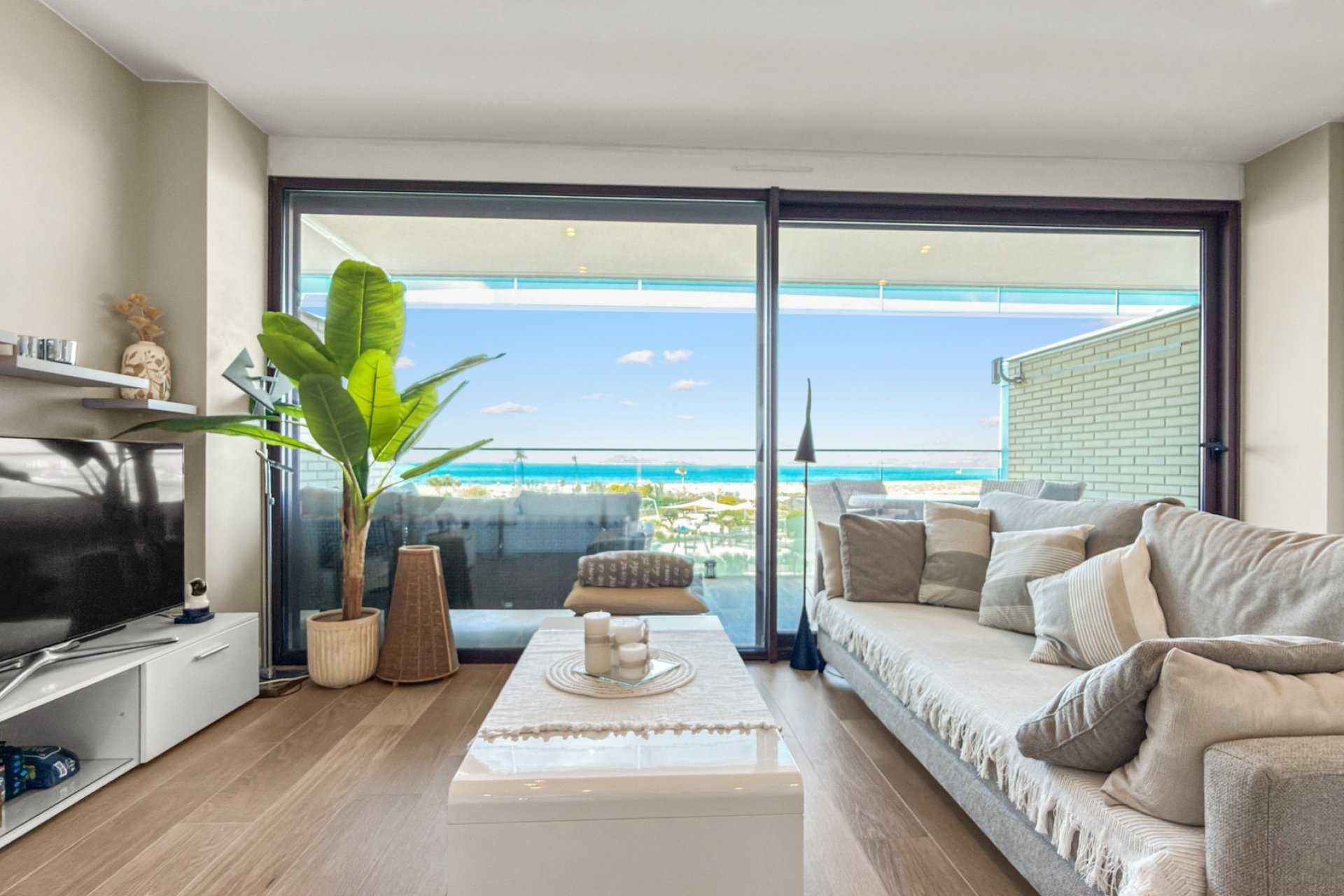 Herverkoop - Apartment -
Cartagena - Playa Honda-Playa Paraíso