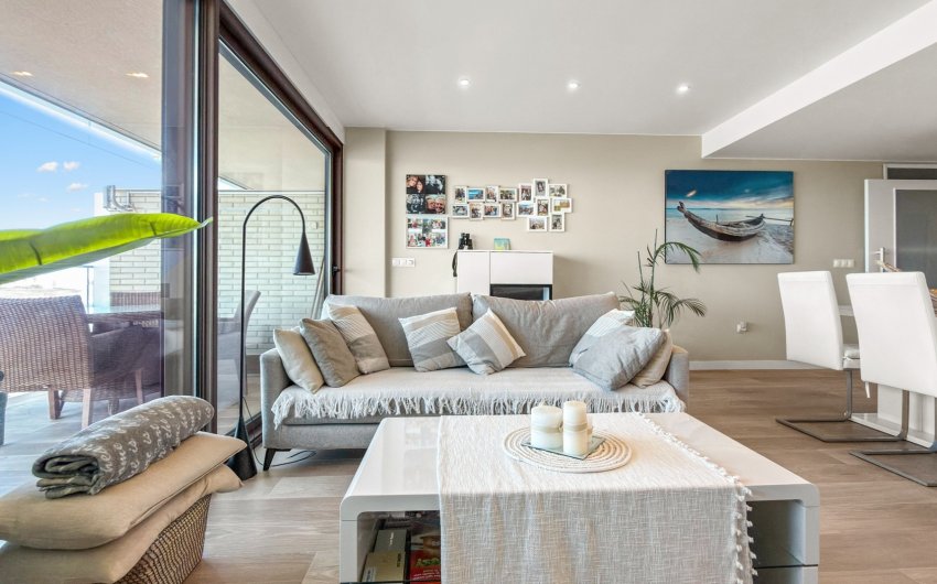 Herverkoop - Apartment -
Cartagena - Playa Honda-Playa Paraíso