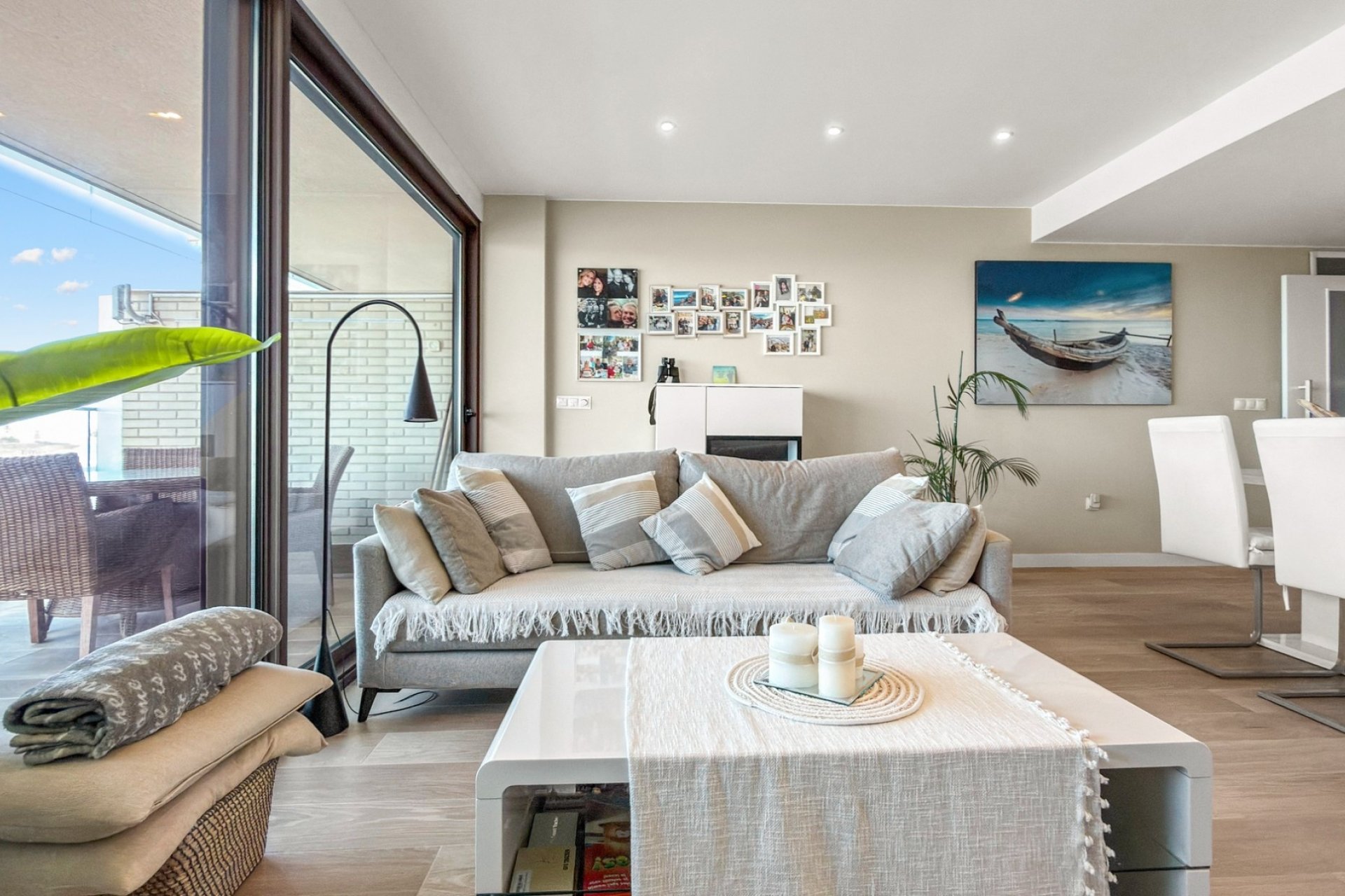 Herverkoop - Apartment -
Cartagena - Playa Honda-Playa Paraíso