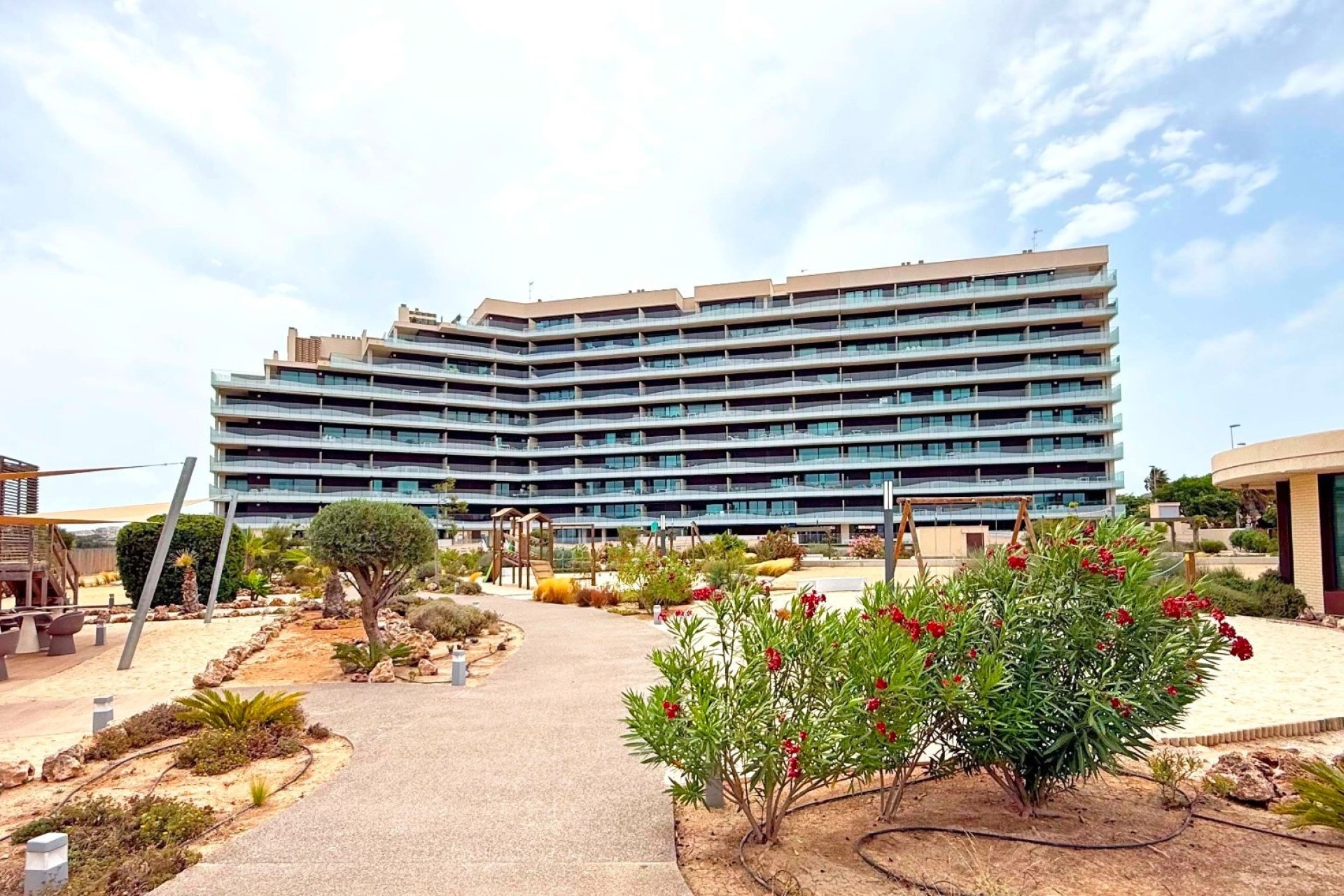 Herverkoop - Apartment -
Cartagena - Playa Honda-Playa Paraíso