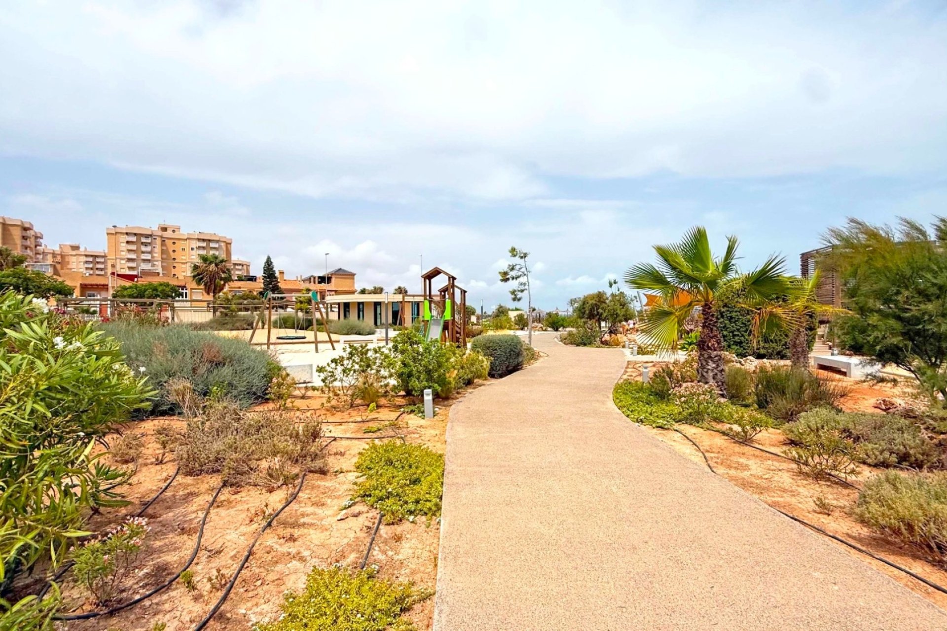 Herverkoop - Apartment -
Cartagena - Playa Honda-Playa Paraíso