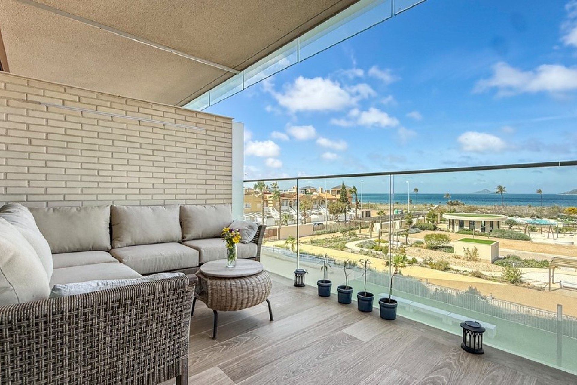 Herverkoop - Apartment -
Cartagena - Playa Honda-Playa Paraíso