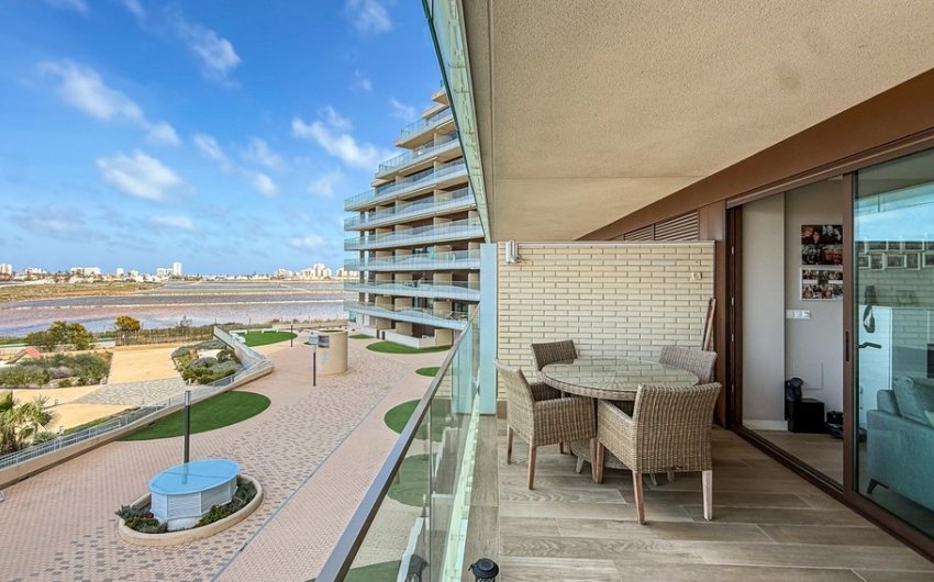 Herverkoop - Apartment -
Cartagena - Playa Honda-Playa Paraíso