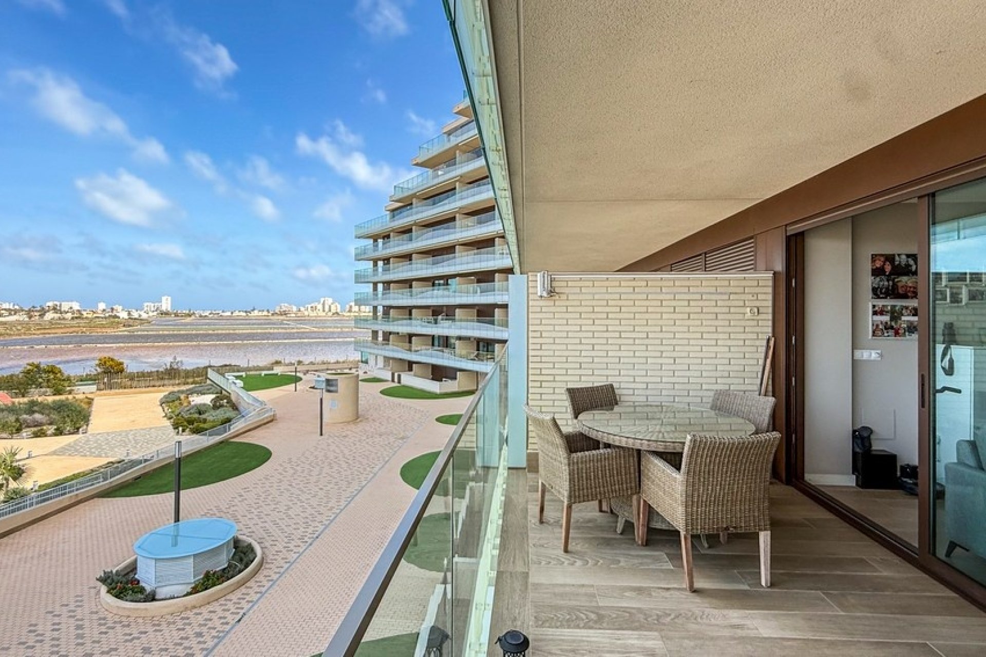 Herverkoop - Apartment -
Cartagena - Playa Honda-Playa Paraíso