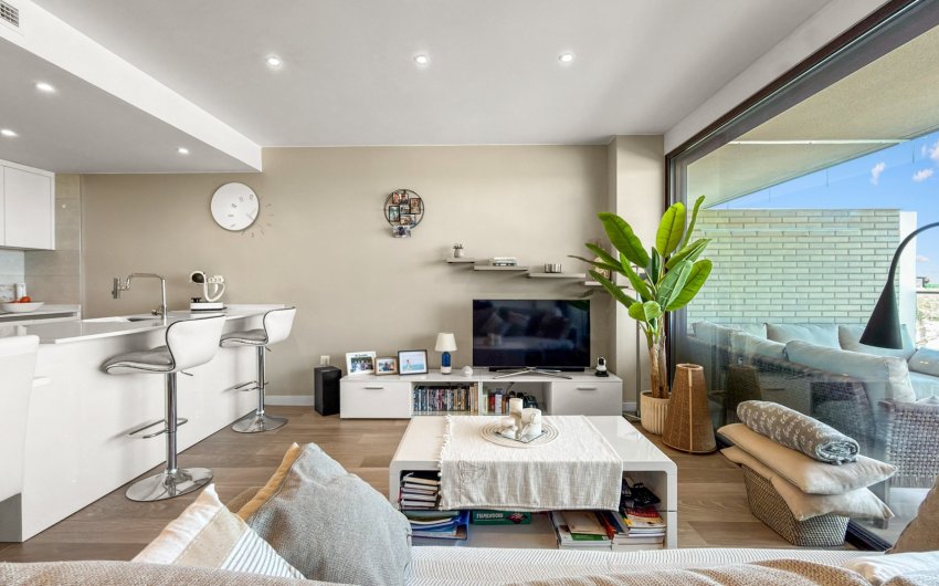 Herverkoop - Apartment -
Cartagena - Playa Honda-Playa Paraíso