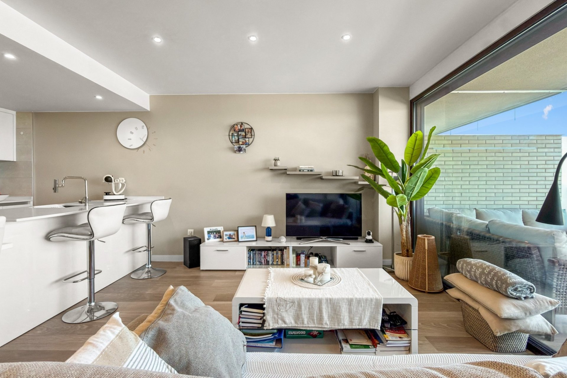 Herverkoop - Apartment -
Cartagena - Playa Honda-Playa Paraíso