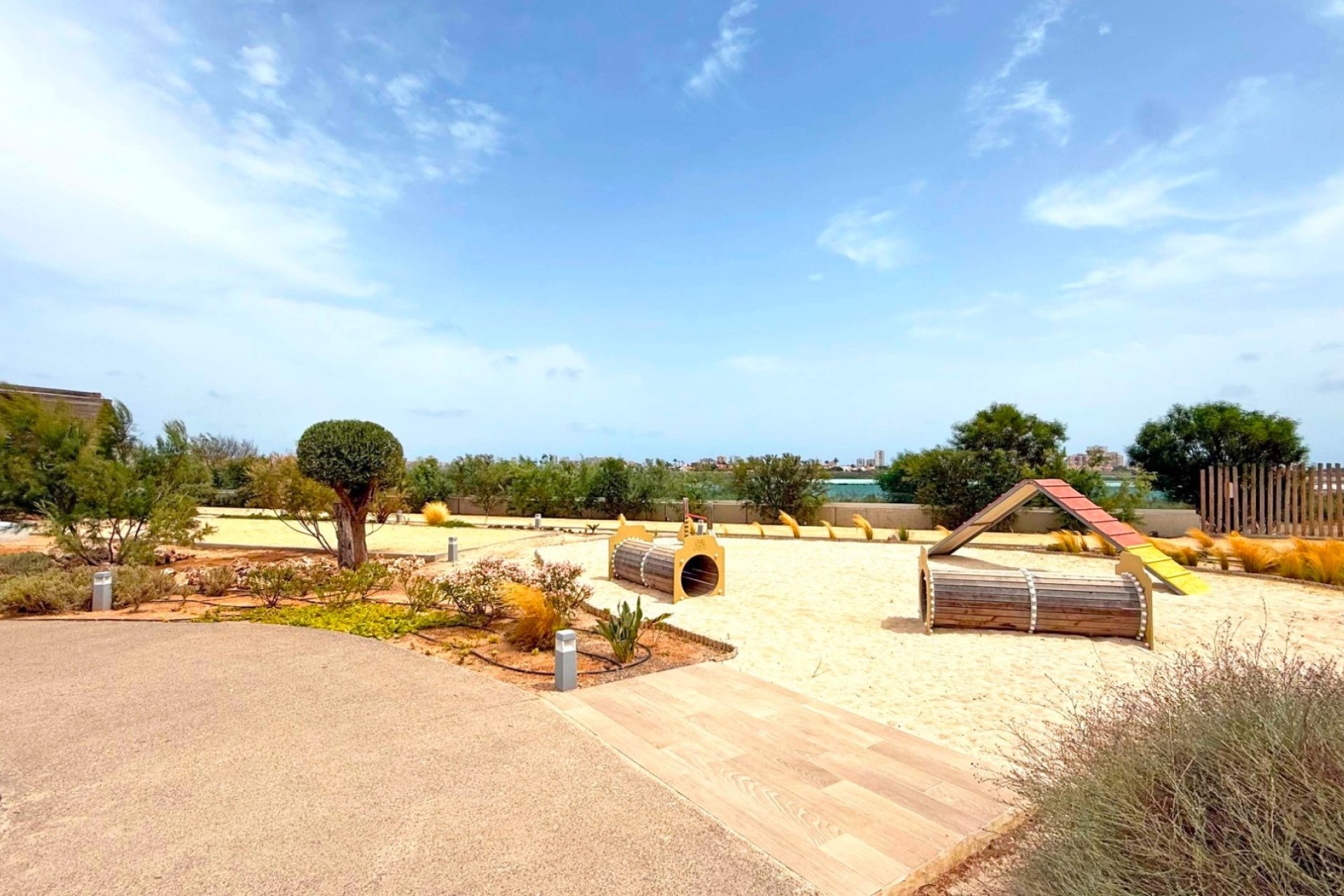 Herverkoop - Apartment -
Cartagena - Playa Honda-Playa Paraíso