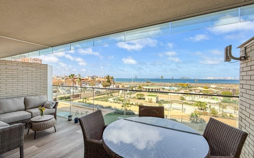 Herverkoop - Apartment -
Cartagena - Playa Honda-Playa Paraíso