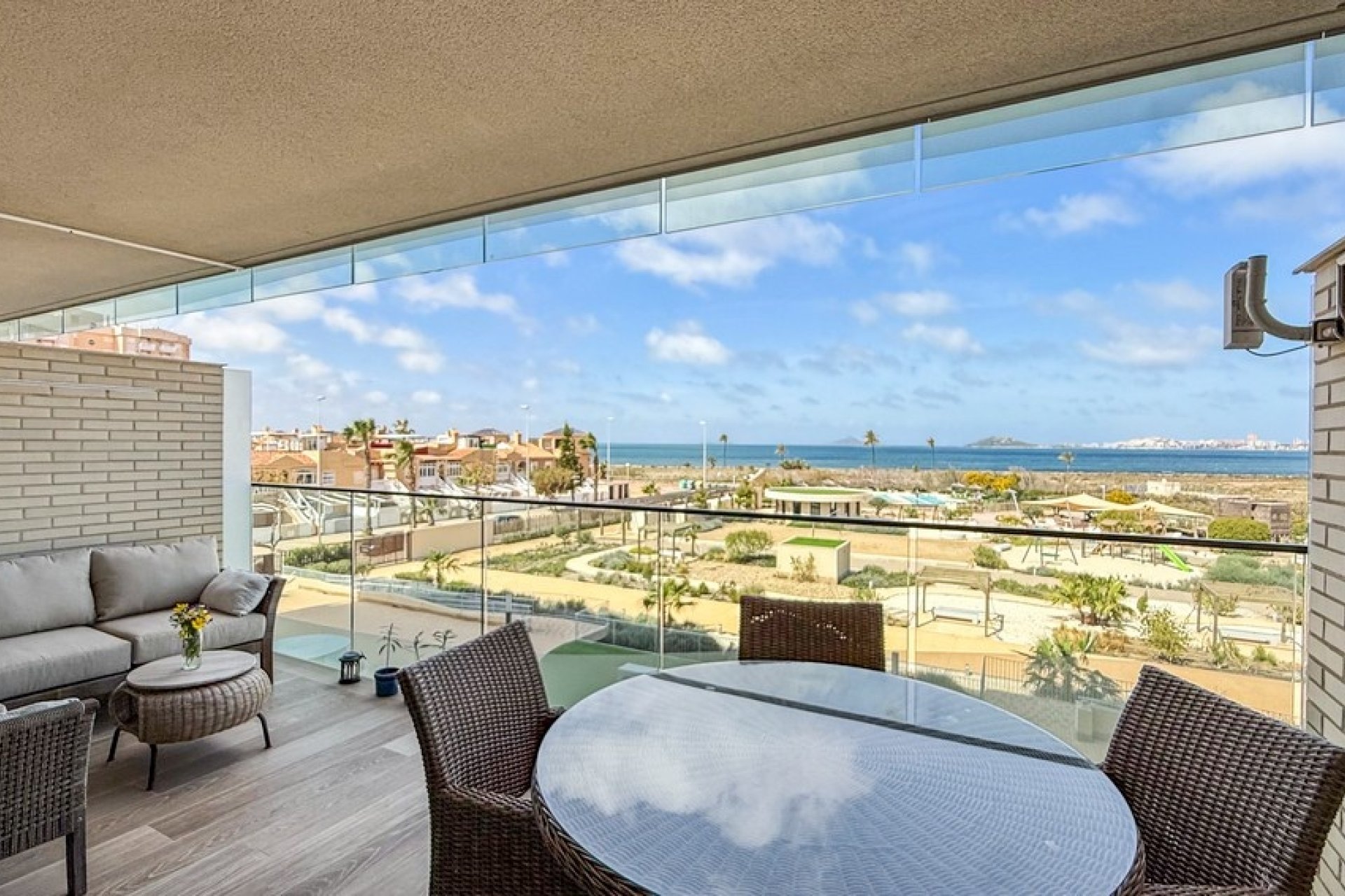 Herverkoop - Apartment -
Cartagena - Playa Honda-Playa Paraíso