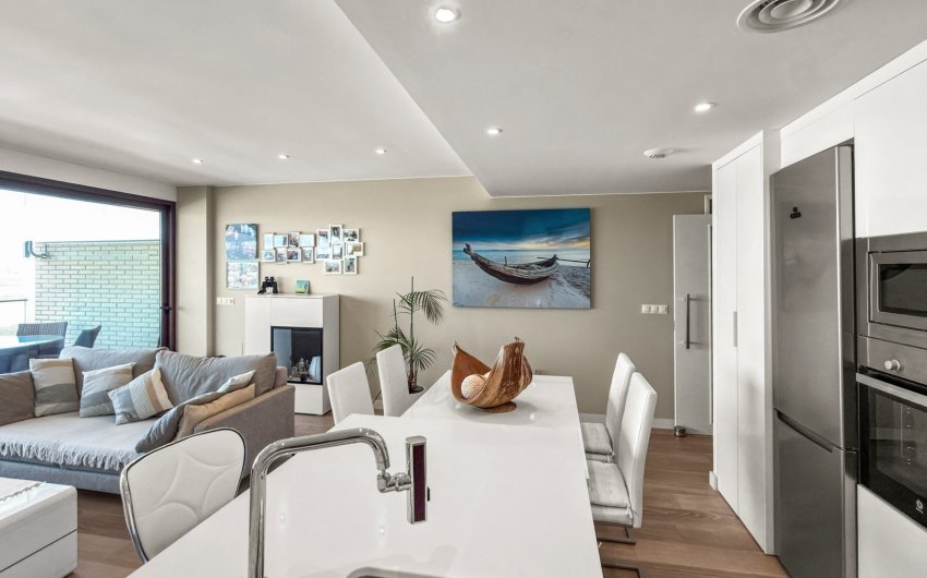 Herverkoop - Apartment -
Cartagena - Playa Honda-Playa Paraíso