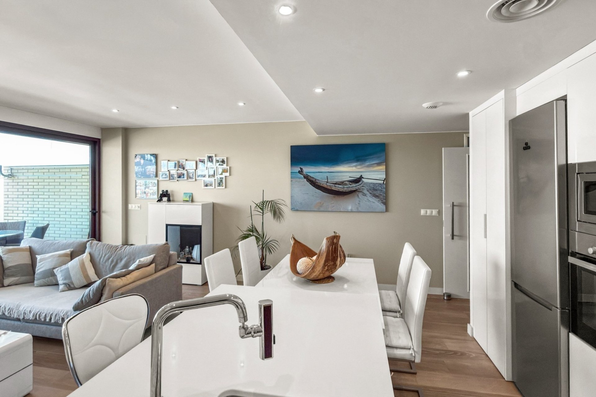 Herverkoop - Apartment -
Cartagena - Playa Honda-Playa Paraíso