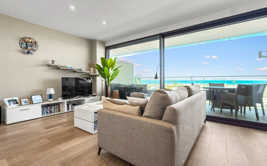 Herverkoop - Apartment -
Cartagena - Playa Honda-Playa Paraíso