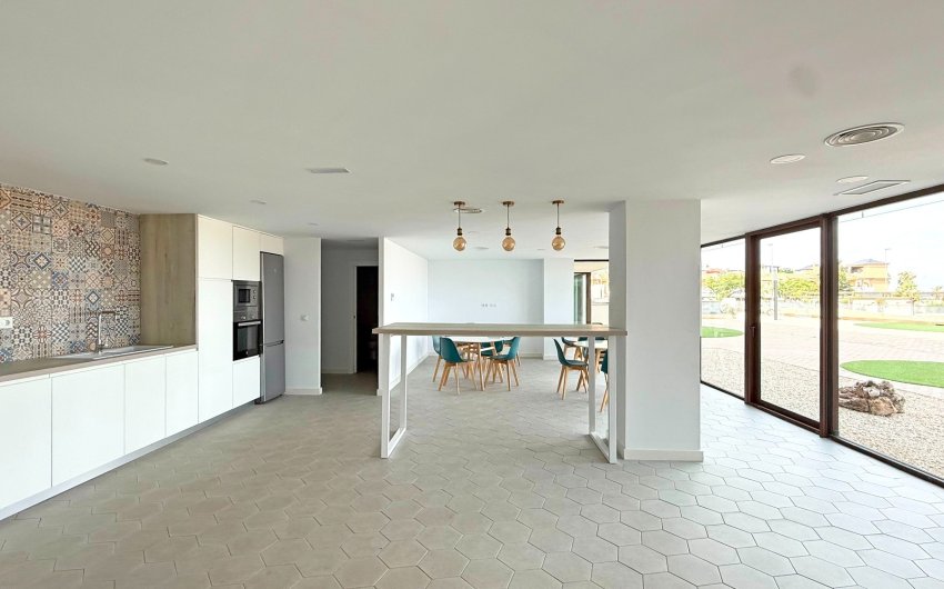 Herverkoop - Apartment -
Cartagena - Playa Honda-Playa Paraíso