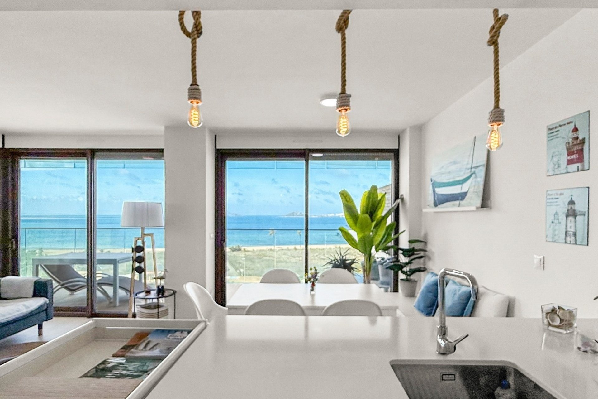 Herverkoop - Apartment -
Cartagena - Playa Honda-Playa Paraíso