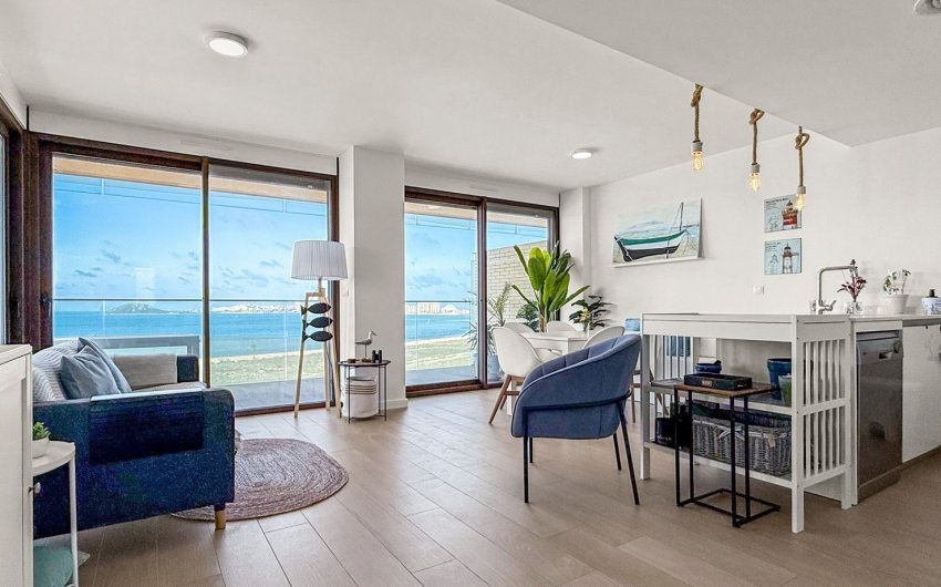 Herverkoop - Apartment -
Cartagena - Playa Honda-Playa Paraíso