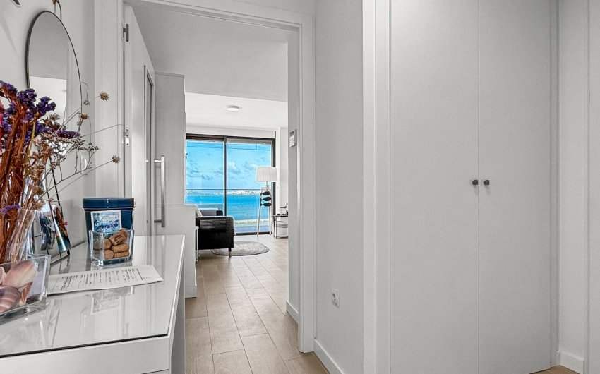 Herverkoop - Apartment -
Cartagena - Playa Honda-Playa Paraíso