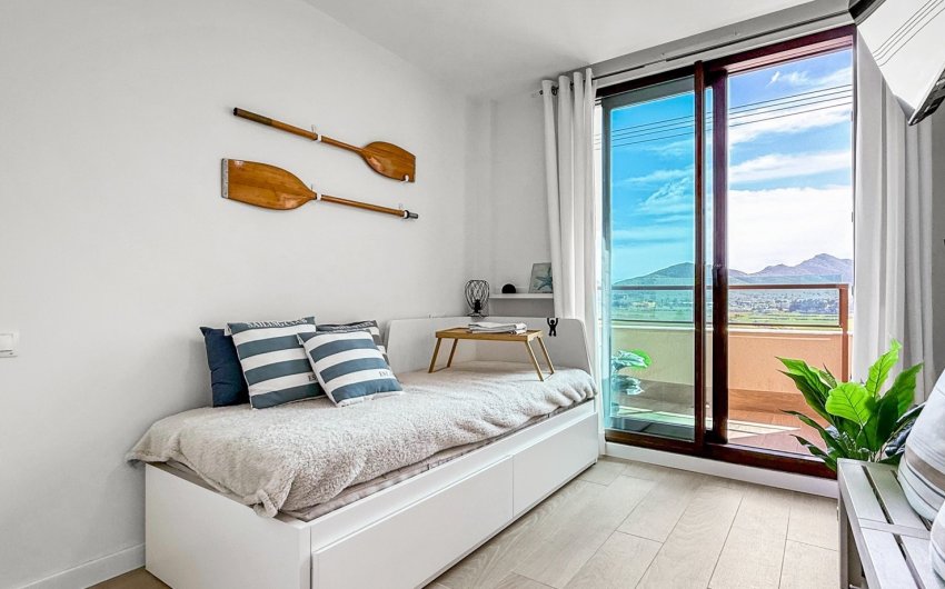 Herverkoop - Apartment -
Cartagena - Playa Honda-Playa Paraíso