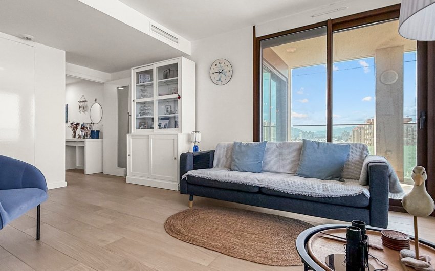 Herverkoop - Apartment -
Cartagena - Playa Honda-Playa Paraíso