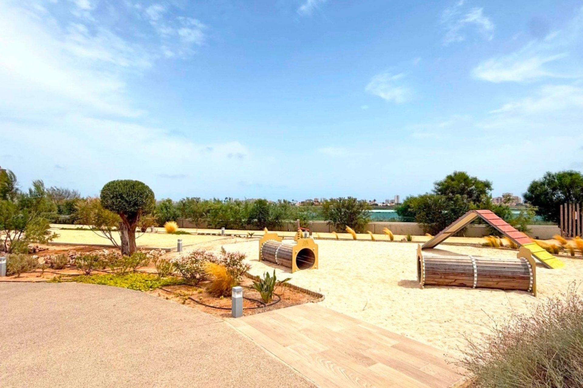 Herverkoop - Apartment -
Cartagena - Playa Honda-Playa Paraíso