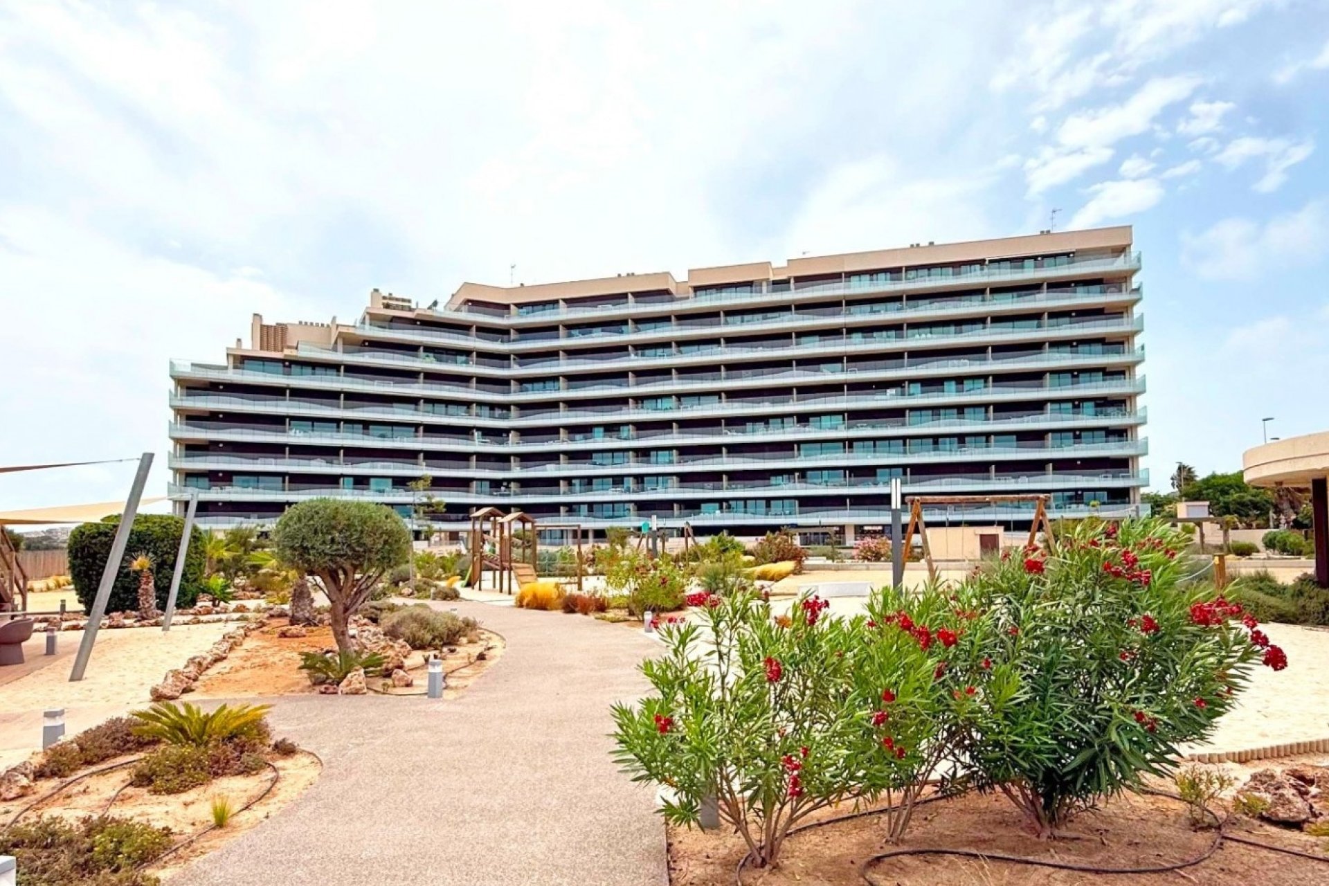 Herverkoop - Apartment -
Cartagena - Playa Honda-Playa Paraíso