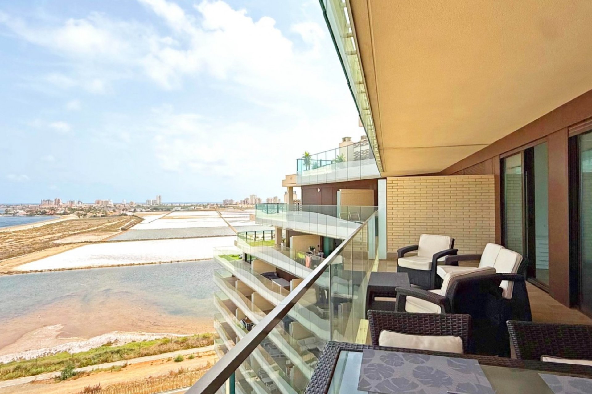 Herverkoop - Apartment -
Cartagena - Playa Honda
