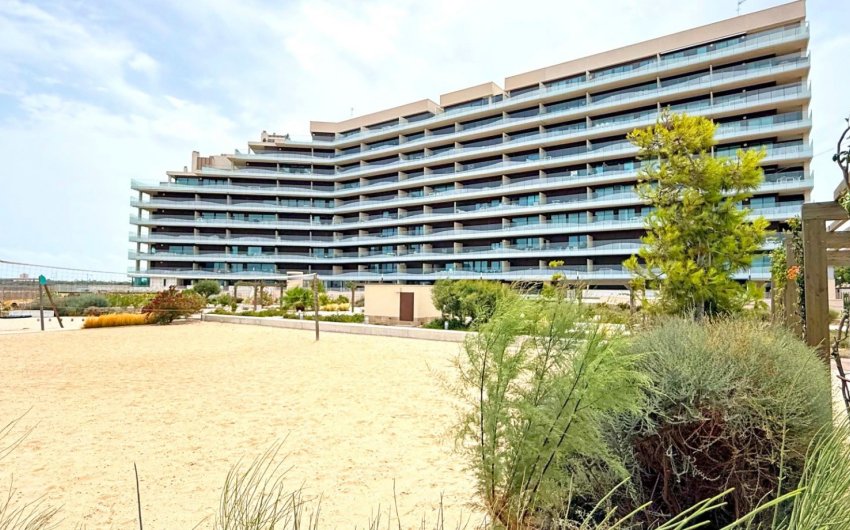 Herverkoop - Apartment -
Cartagena - Playa Honda