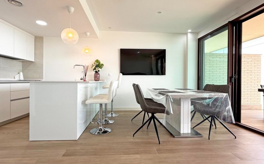 Herverkoop - Apartment -
Cartagena - Playa Honda