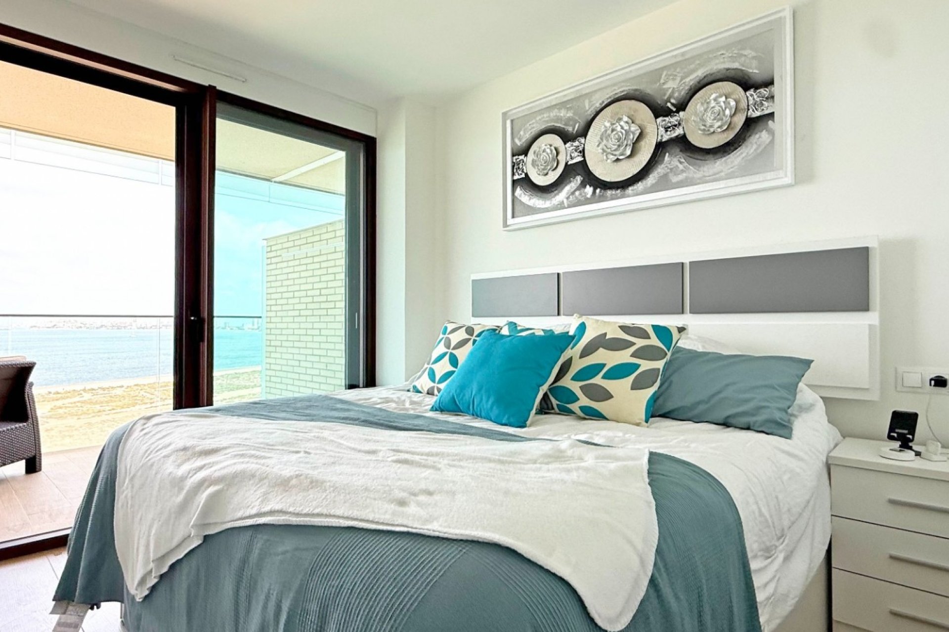 Herverkoop - Apartment -
Cartagena - Playa Honda