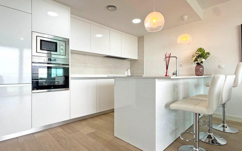 Herverkoop - Apartment -
Cartagena - Playa Honda