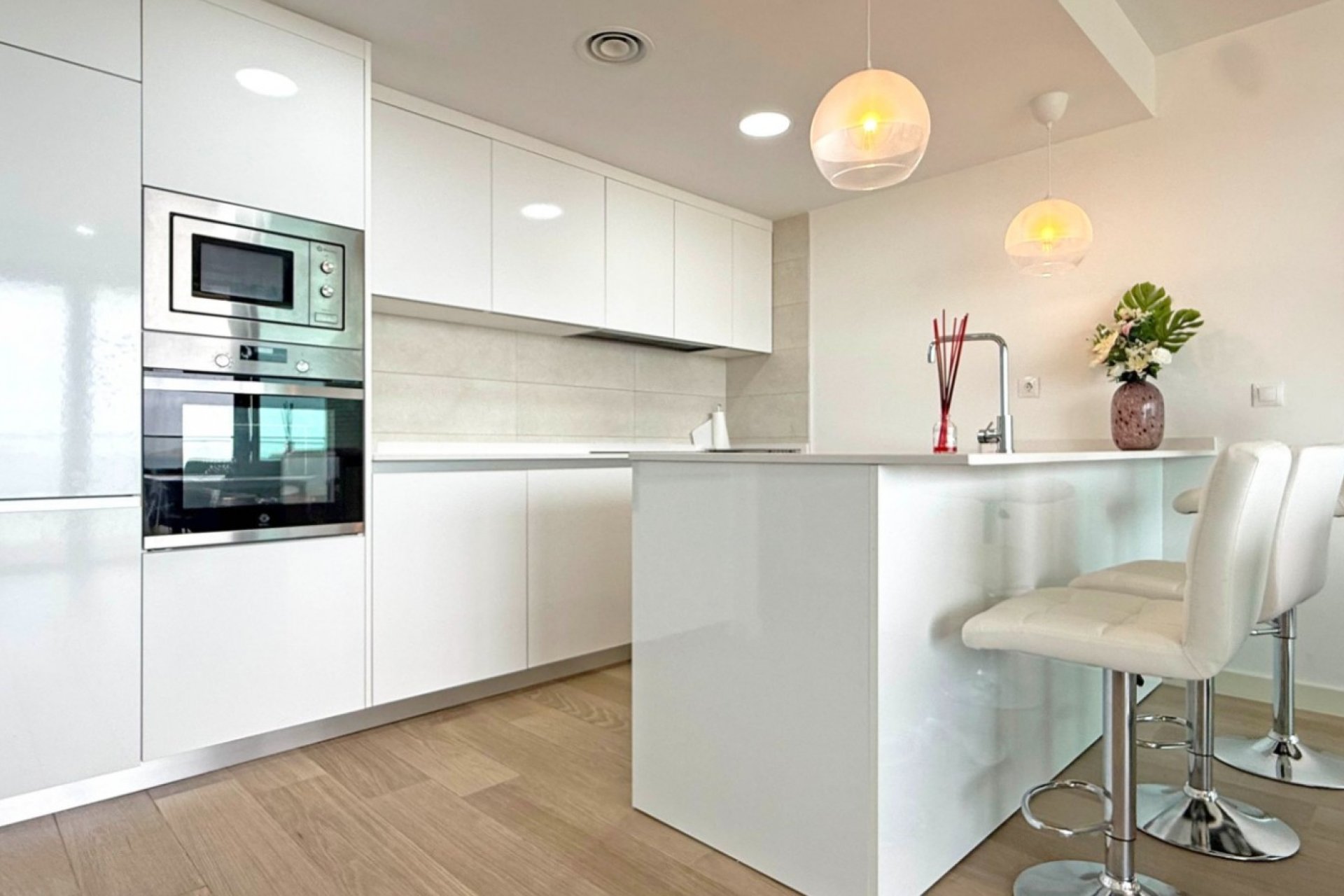 Herverkoop - Apartment -
Cartagena - Playa Honda