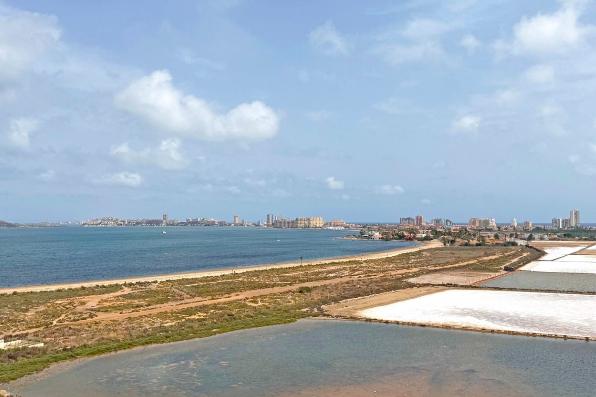 Herverkoop - Apartment -
Cartagena - Playa Honda