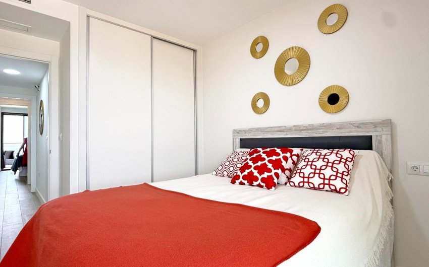 Herverkoop - Apartment -
Cartagena - Playa Honda