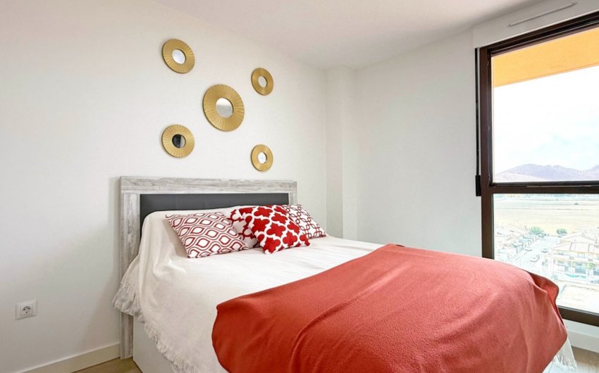 Herverkoop - Apartment -
Cartagena - Playa Honda