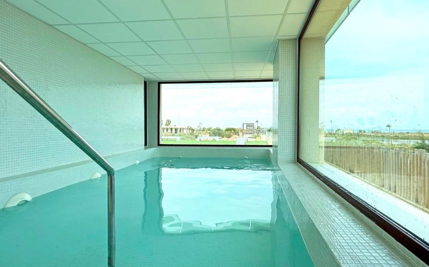 Herverkoop - Apartment -
Cartagena - Playa Honda