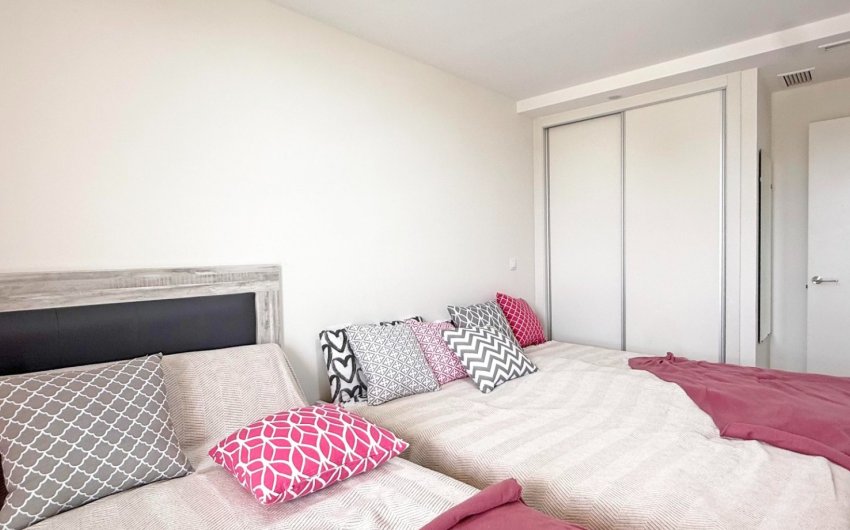 Herverkoop - Apartment -
Cartagena - Playa Honda