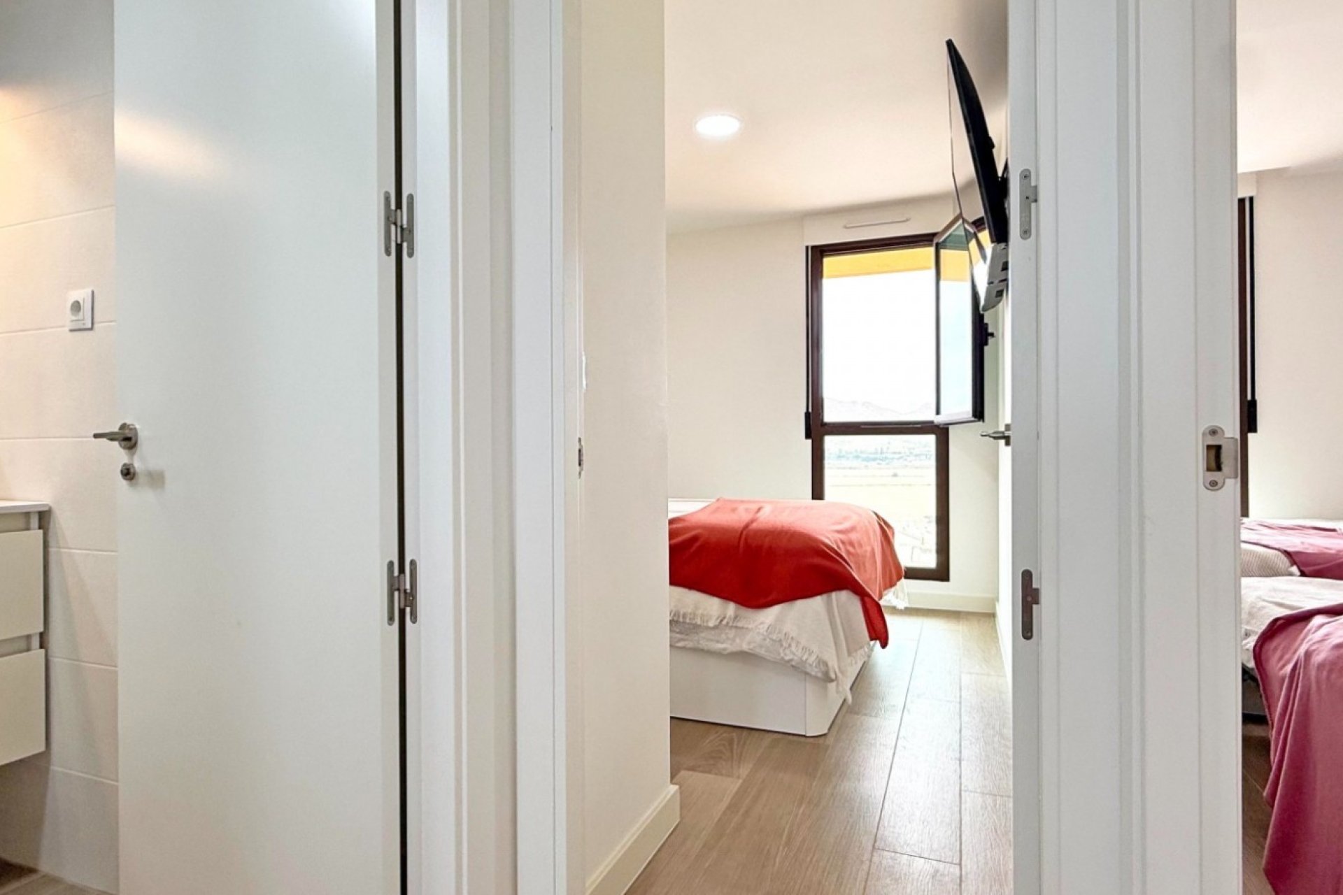 Herverkoop - Apartment -
Cartagena - Playa Honda