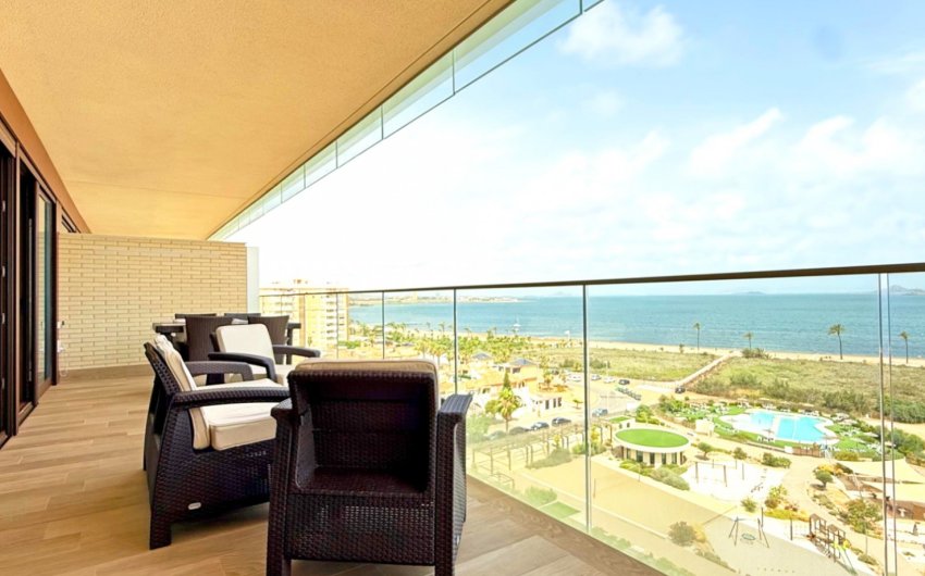 Herverkoop - Apartment -
Cartagena - Playa Honda