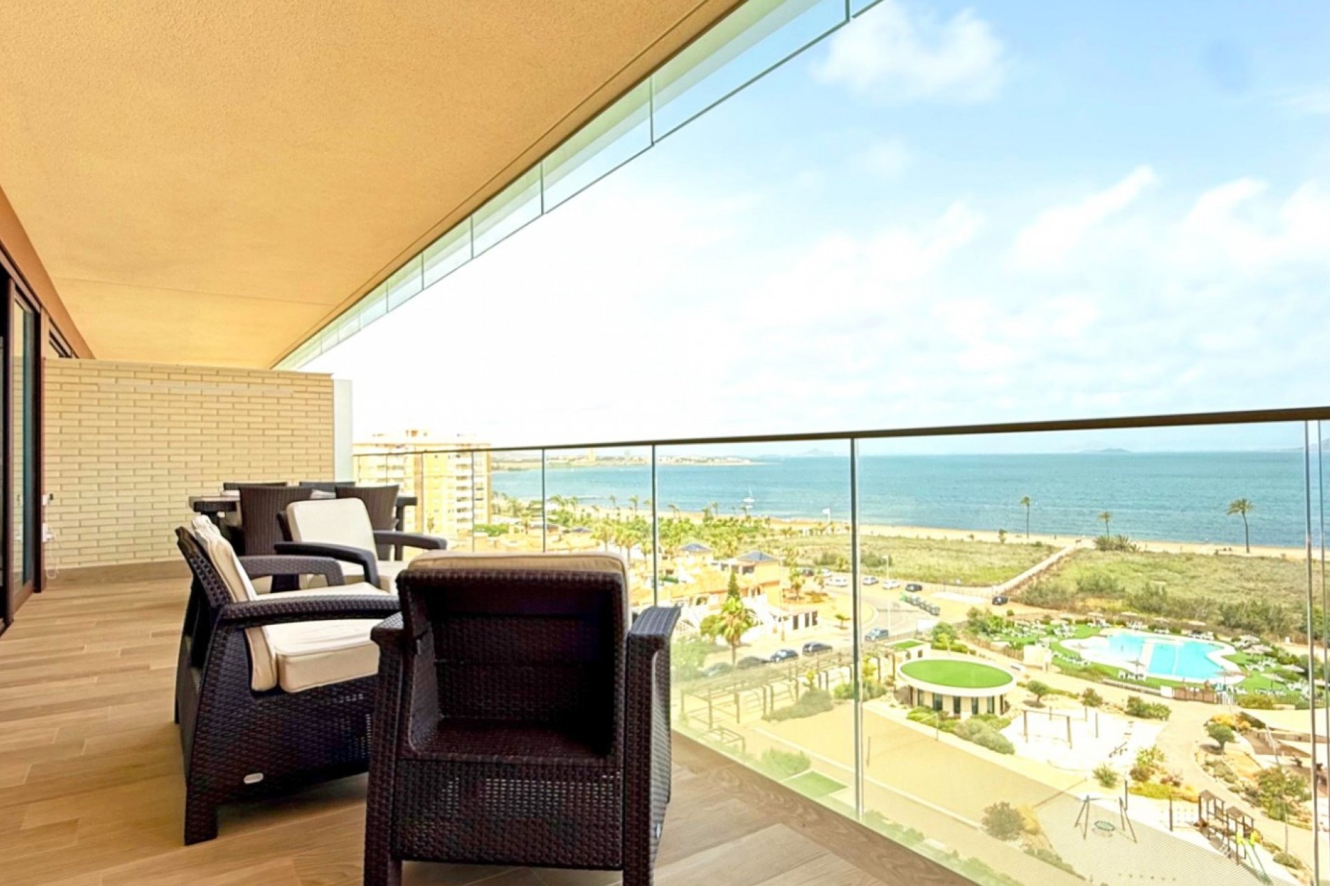 Herverkoop - Apartment -
Cartagena - Playa Honda