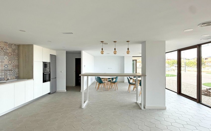 Herverkoop - Apartment -
Cartagena - Playa Honda