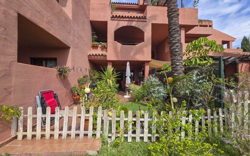 Herverkoop - Apartment -
Casares Playa - Costa del Sol