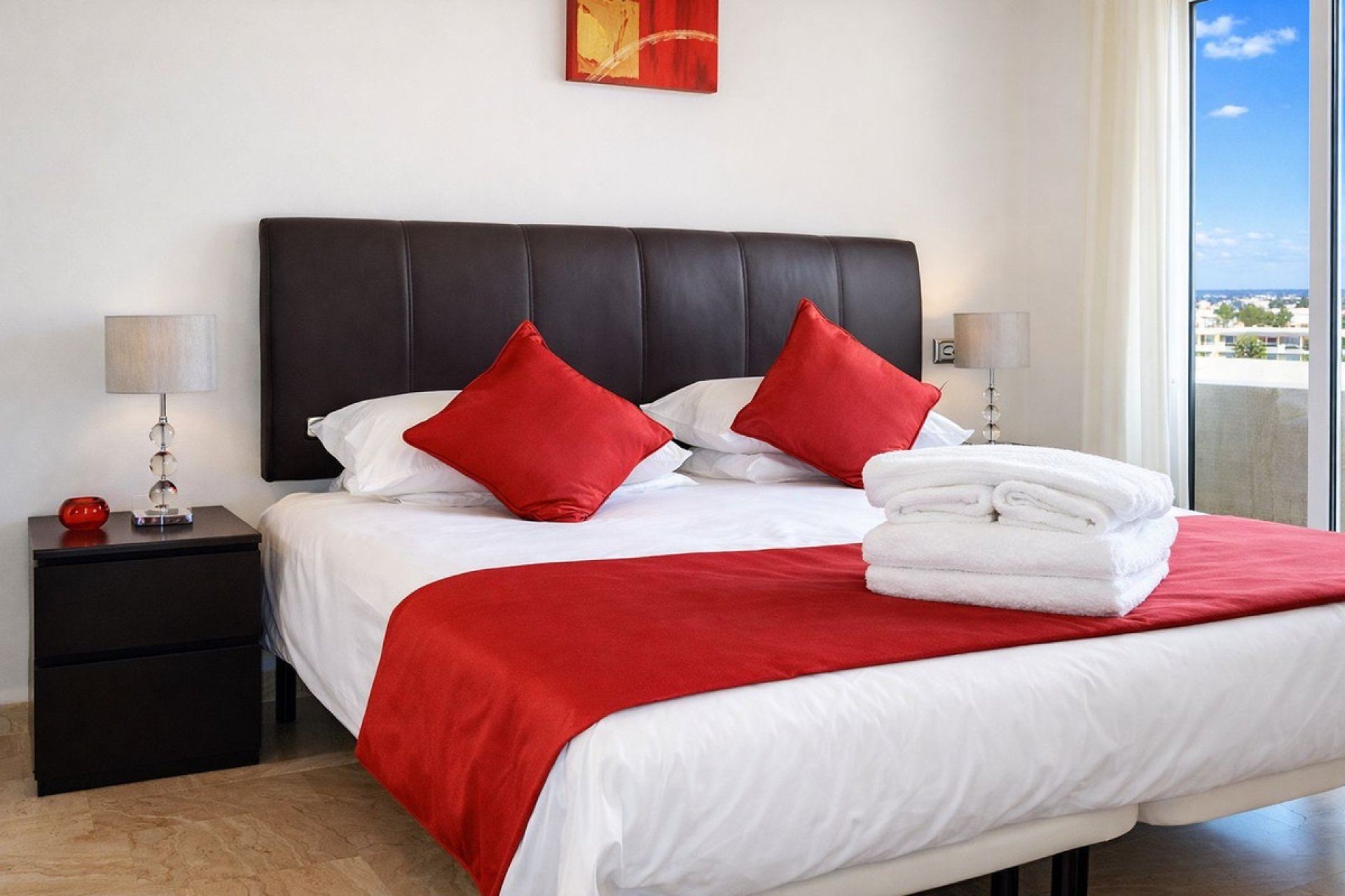 Herverkoop - Apartment -
Casares Playa - Costa del Sol