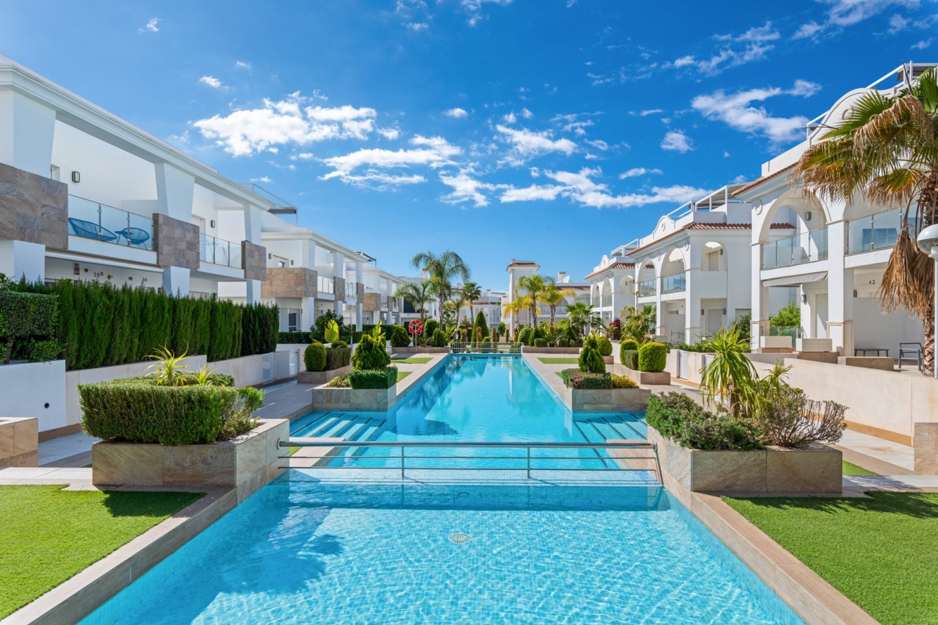 Herverkoop - Apartment -
Ciudad Quesada - Doña Pepa